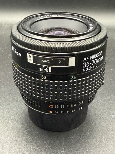 Nikon nikkor 70mm - 35-70mm, 35-70