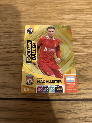 Alexis macallister golden - alexis,