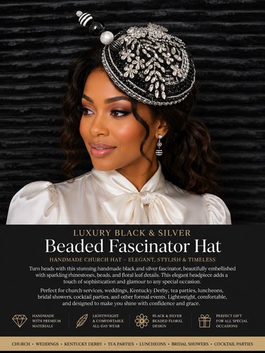Fascinator hats for women - fascinator,