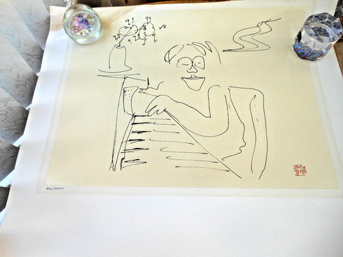 John lennon limited edition - lennon,