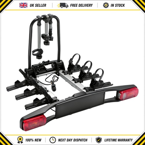 Tow bar bike rack universal - rack,