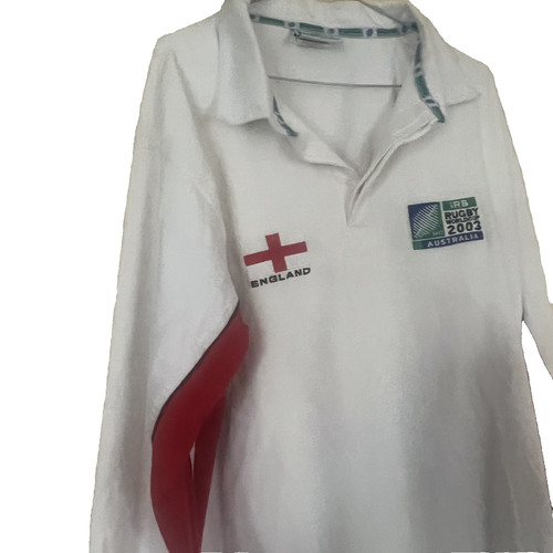 Vintage england rugby world - vintage,