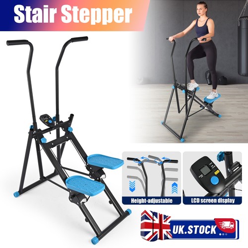 Upgraded vertical stair - upgraded,