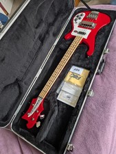 Limited Edition Rickenbacker