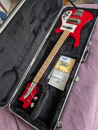 Limited edition rickenbacker - limited,