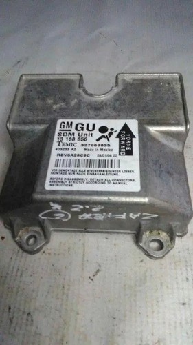 Opel zafira a05 airbag - opel,