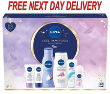 Nivea Feel Pampered Skincare