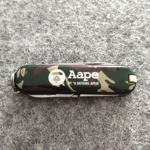 Victorinox bathing ape - a,