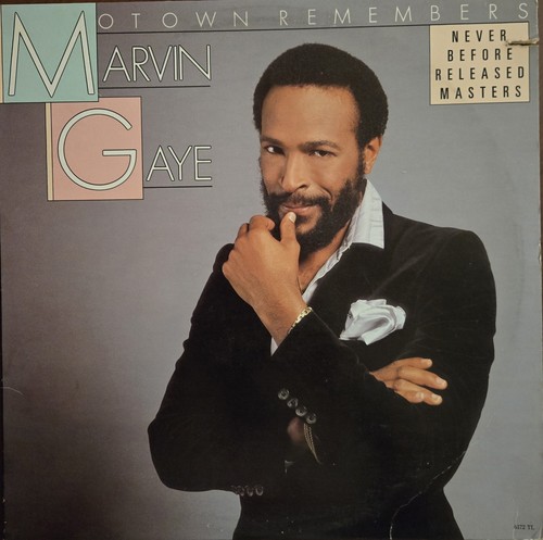Marvin gaye motown remembers - gaye,