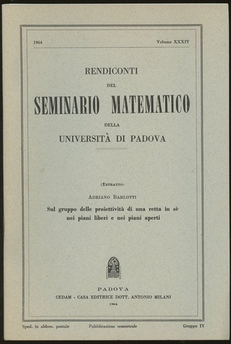 Adriano barlotti sul gruppo - sul,