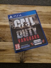 PS4 Call of Duty Vanguard