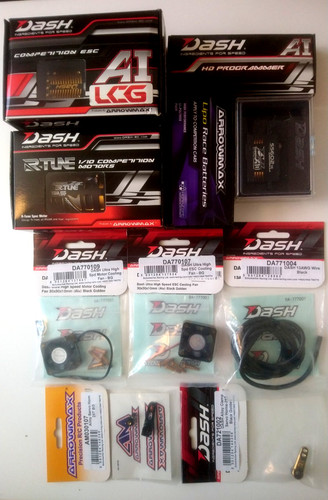 Car arrowmax dash - rc,