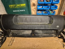 Smart roadster 452 - smart, bumper