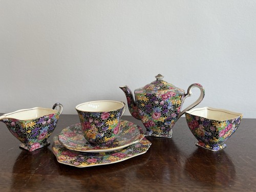 Royal winton hazel chintz - winton,