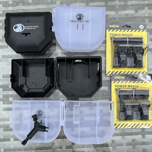 Mice box trap - mice,