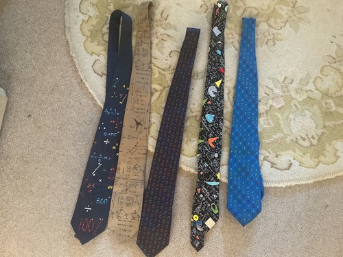 Maths mathematics ties - maths,