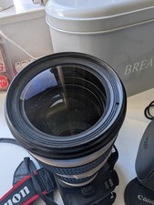 Canon EF 70-200mm f/4 L  USM