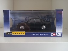Very rare corgi vanguards - very,