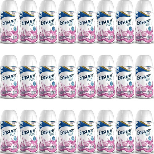 Ensure plus fruits of the - 24,