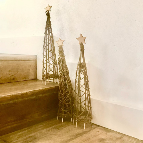 Willow christmas tree - willow,