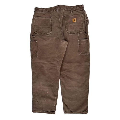 Carhartt double knee dungarees - carhartt,