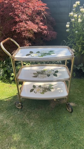Rare 3tier vintage cottage - rare,