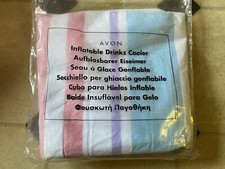 AVON INFLATABLE DRINKS COOLER