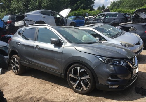 Nissan qashqai dig - qashqai,