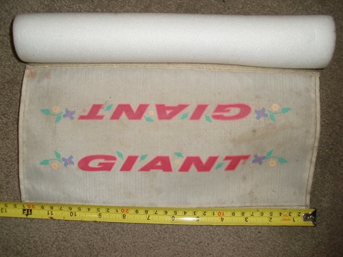 Old school giant - old,