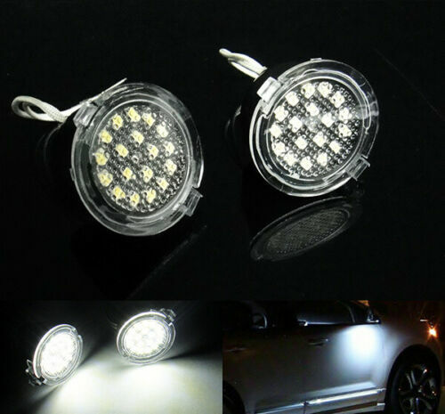 Led side under - side, mirror