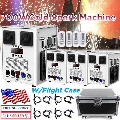 700w cold spark machine - cold,