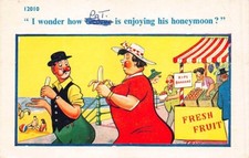 FAMILY HISTORY - POSTCARD -