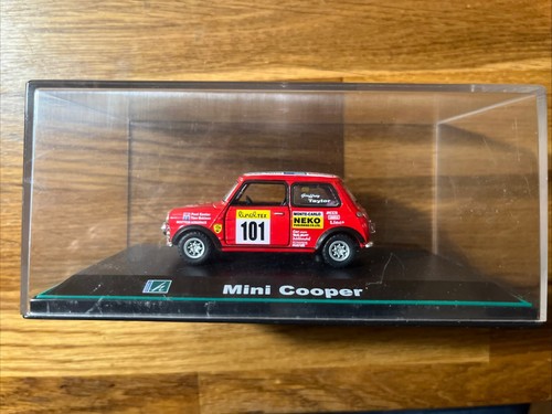 Hongwell mini cooper rallye - hongwell,