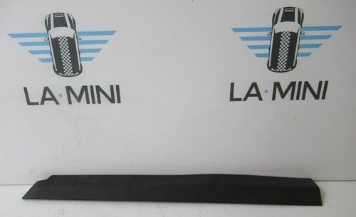 Genuine mini driver side - genuine, o/s