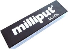 MILLIPUT Black DIY Epoxy Putty Model Sculpting Car Body Filler Repair Mould