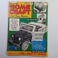Popular Home Craft Magazine
