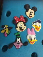 6 Mickey Mouse & Friends Shoe