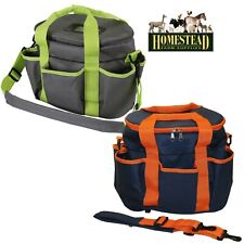 Homestead Horse Grooming Bag -
