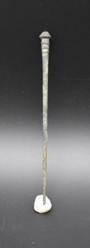 Pre columbian bronze inca - pre-columbian,
