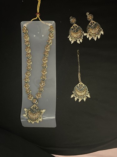 Indian pakistani jewellery - pakistani,