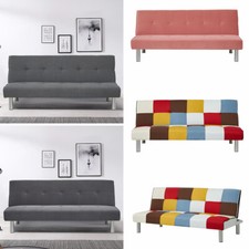 Modern 2-3 Seater Fabric Sofa