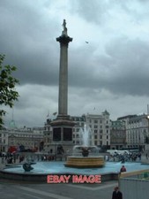 PHOTO  TRAFALGAR SQUARE