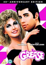 Grease - 40th Anniversary Edition (DVD)