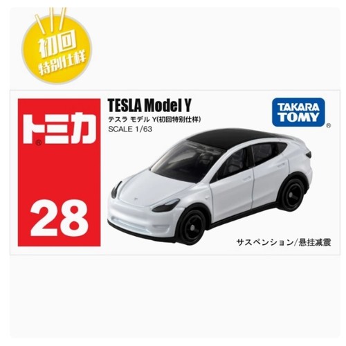 Takara tomy tomica tesla - tomica,