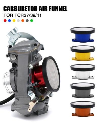 Carburetor air filter - filter, velocity