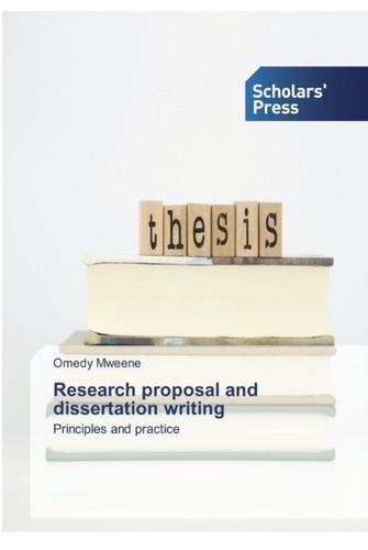 Research proposal and - proposal,