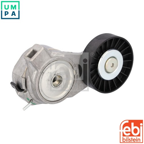 Belt tensioner vribbed - belt,