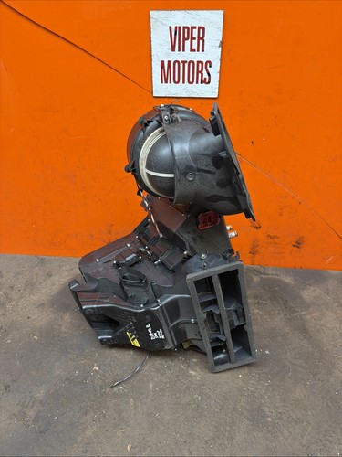 Vauxhall zafira heater box - vauxhall,