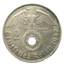 Third Reich Silver 2