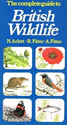 British wildlife fitter - british,